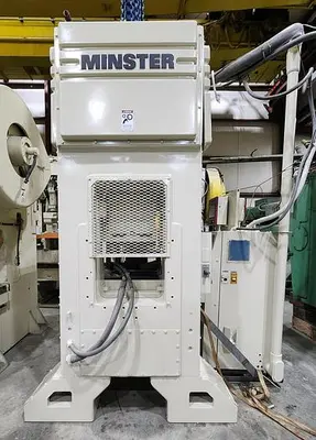USED MINSTER P2H-100