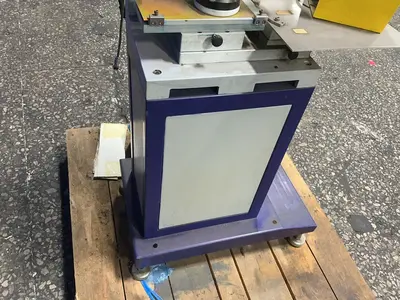 Used 2004 ALL AMERICAN MACHINING AND SUPPLY CO. SPC84 Hot Stamping Presses Ohio US | HGR 24 #1406380
