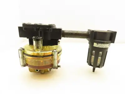 Used MASTER PNEUMATICS _UNKNOWN_ Parts (Hydraulics and Pneumatics) | Arrow Industrial #635993
