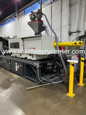 2008 MILACRON NT440 72 Injection Molders - Electric | Machinery Center (3)