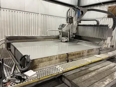 Used 2016 NORTHWOOD SJ270 S Bridge Saws Michigan US | All Used Stone Equipment #1568618