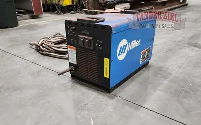 Miller Invision 456P DC Inverter Arc Welder