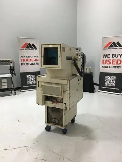 Used NELMOR RG810M1 Granulators Michigan US | Ideal Machinery #872828