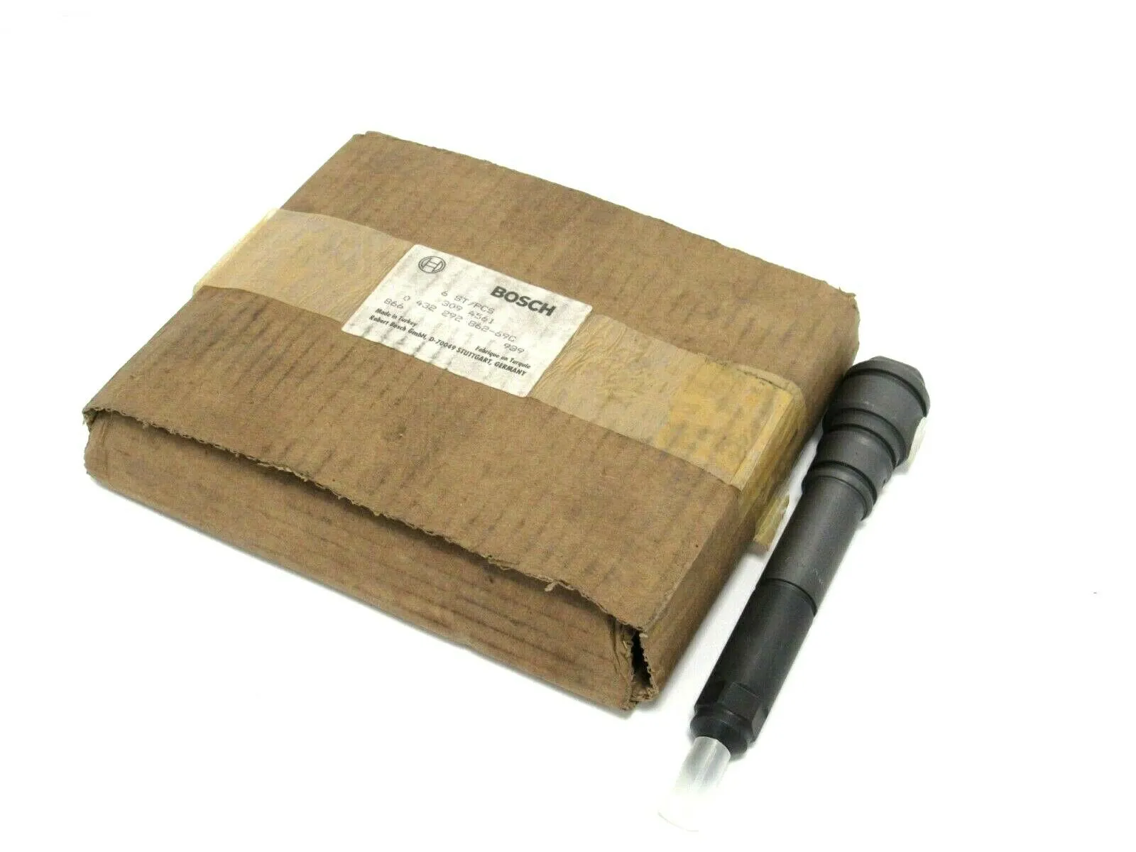 NEW SET OF 6 BOSCH 3094561 INJECTORS 0-432-292-862-69C 309-4561