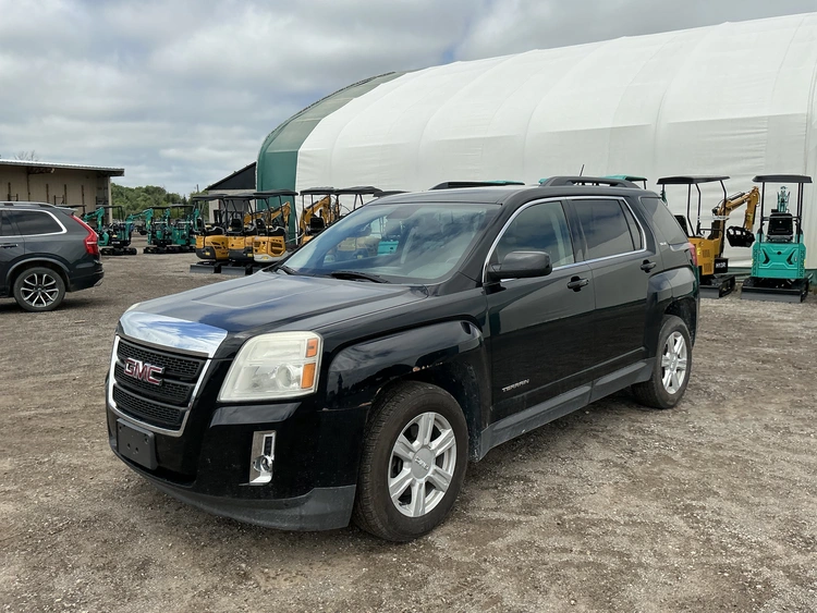 Used 2014 GMC TERRAIN SUVs Michigan US | Miedema Asset Management Group #1304517