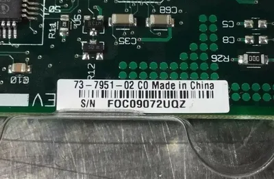 Used Cisco _UNKNOWN_ Port Expansion Cards South Carolina US | Palmetto Automation #1166487
