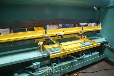 Used ACCURPRESS 717512 Press Brakes California US | Sterling Machinery Exchange #1465717