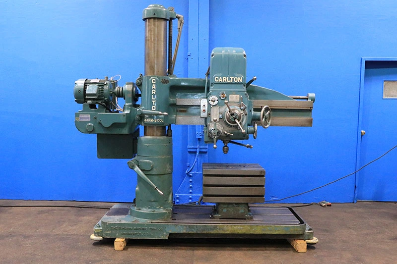 USED 1966 Carlton 1A 4'x9"