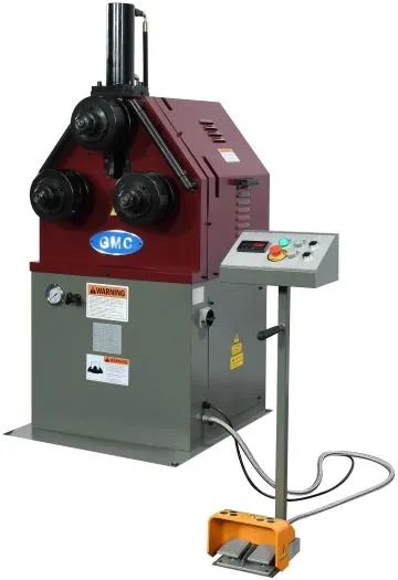 Used GMC PRB-55H Angle Bending Rolls Florida US | Holland Machinery Co. #935663