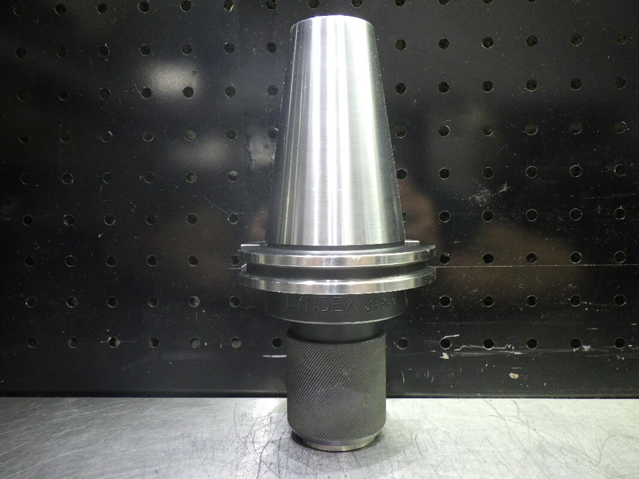 Lyndex CAT50 Bilz #2 Rigid Tapping Chuck 3.8" Pro C50R5-0875 (LOC2847B)