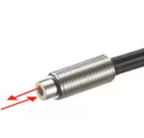 Keyence FU-85A Digital Fiber Optic Sensor, Reflective Fiber Unit [New]