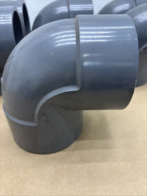 New | in-Stock Ipex 4” 90° Sch80 Electrical Fittings Indiana US | J&J Industrial Supply #1354712