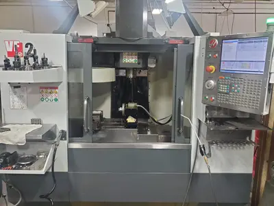 2016 HAAS VF-2 Vertical Machining Centers | Toolquip, Inc. (2)