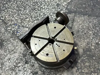 Used _UNKNOWN_ _UNKNOWN_ Rotary Tables Ohio US | HGR 24 #1355839