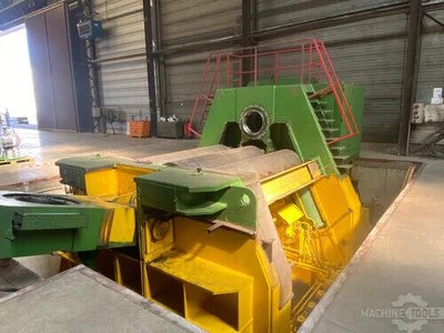 USED 1991 HAEUSLER VRM-HY