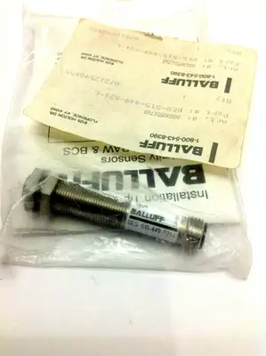 BES-515-449-521-L | Balluff  Proximity Switch Sensor 2mm Range 150mA - New