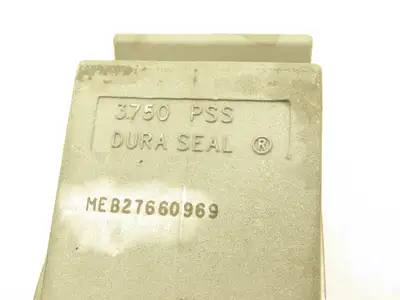 Flowserve 3.750 PSS Dura Seal Split Seal Housing 3.75" Stainless Steel No Seal