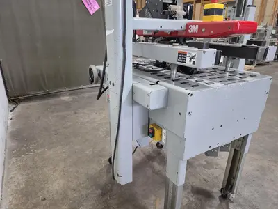 Used 3M-MATIC 3M-MATIC 800A ADJUSTABLE CASE SEALER Case Sealers British Columbia CA | Steep Hill Equipment Solutions #1482227