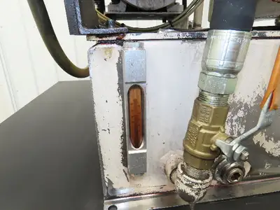 Used CONTINENTAL _UNKNOWN_ Hydraulic Power Units Indiana US | Arrow Industrial #1147431