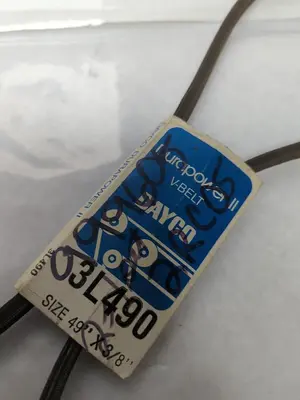 New | in-Stock DAYCO _UNKNOWN_ A.C. Motors | Surplus Asset Holdings #1204222