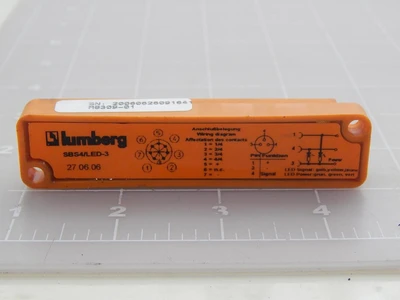 Used LUMBERG _UNKNOWN_ Programmable Logic Controllers Texas US | OCO Industrial #1626840