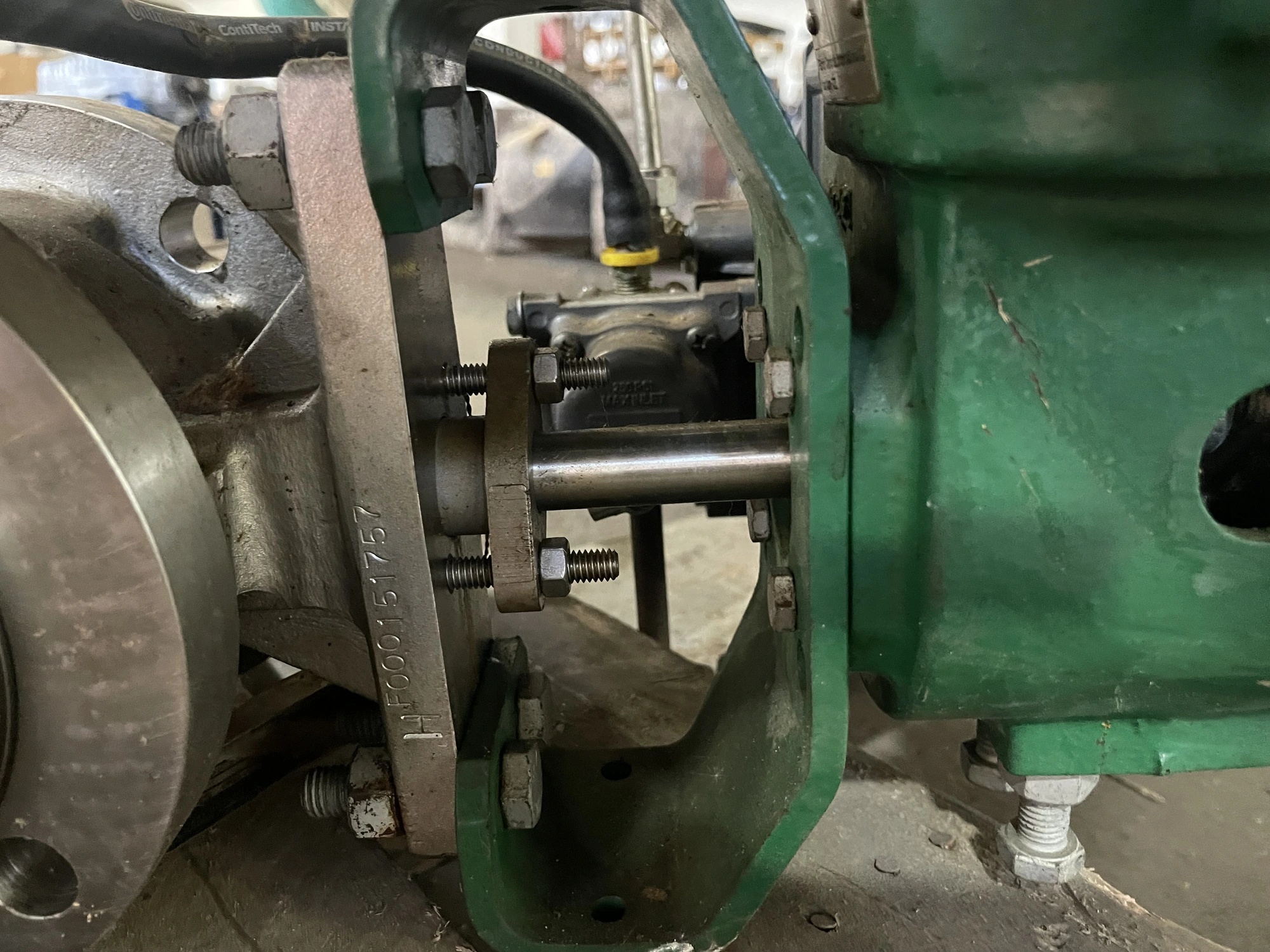 Fisher 3" V300  V-Ball Control Valve