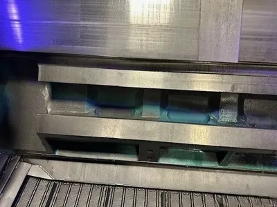 2007 DOOSAN PUMA 400LC CNC LATHES 2 AXIS | Quick Machinery Sales, Inc. (8)