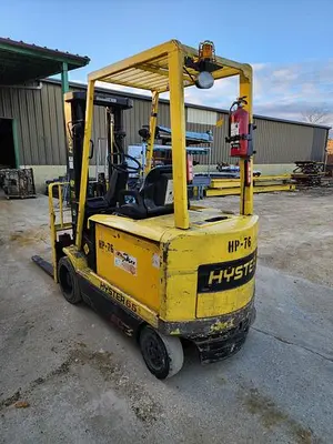 USED 2006 HYSTER E65Z-40