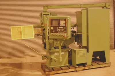 1995 BOURN & KOCH/BARBER-COLMAN 6-16 Gear Hobbers (Cutters & Gashers) | Mohawk Machinery (2)