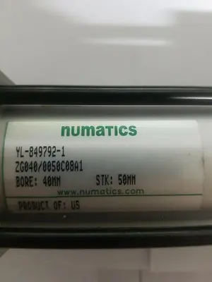 Numatics YL-849792-1