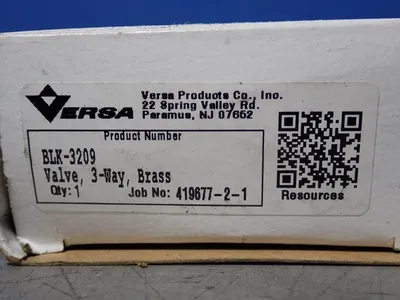 New | in-Stock VERSA BLK3209 Pumps Ohio US | HGR 24 #1134118