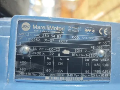 MICRON SYSTEME MS1250 Mill Mikro Pulverizer Type | Perry Equipment (6)