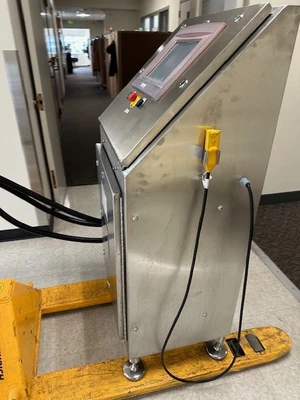 USED 2000 CHASE-LOGEMAN IINC FPCC2-12CW