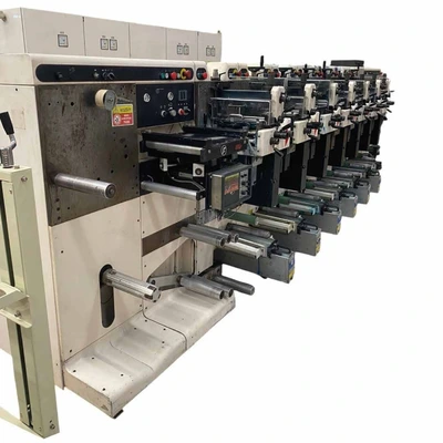 2002 NILPETER FA2500 FLEXO NARROW WEB | Styers Equipment Company (18)