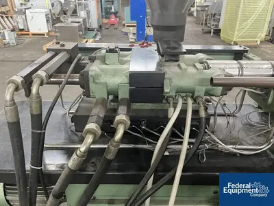 USED ARBURG 39 Ton Arburg Injection Molder, Model 220-90-350