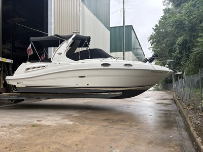 Used 2006 SEA RAY 260 SUNDANCER Boats (Misc) Virginia US | Affordable Outdoors #1638048
