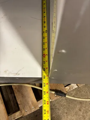 Used CEIA T/MS21-800300007 Metal Detectors Illinois US | M&M Equipment Corp. #1556278