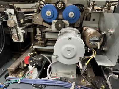 2010 HORIZON BQ-470 Other Post Press | M3 Graphic Machinery (13)