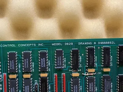USED CONTROL CONCEPTS INC 3629