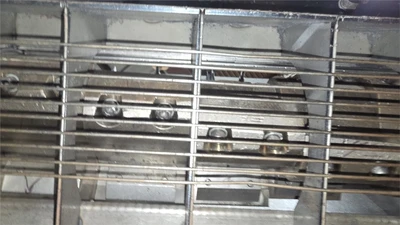 9" x 24" Rapid F-24 Granulator, 15HP AC Motor