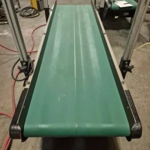 Used TEC H 18 5 1/2 Conveyors Massachusetts US | Hunter Plastics #1371391