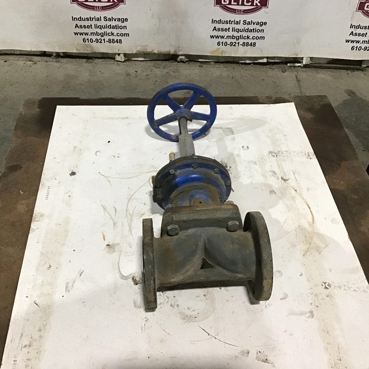 Used CENTURY INSTRUMENT _UNKNOWN_ Valves/Fittings Pennsylvania US | Moses B Glick #990361