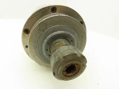 GDZ-125-4.5 Water Cooled Milling Motor 220V 400Hz 24000 RPM 12.5mm