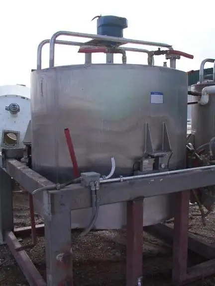 Used _UNKNOWN_ D Jacketed Tanks Minnesota US | A&I Equipment #1317606