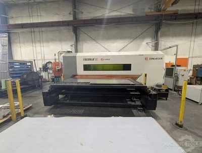 USED ERMAKSAN GEN3 3015 SIDE LOAD 4KW