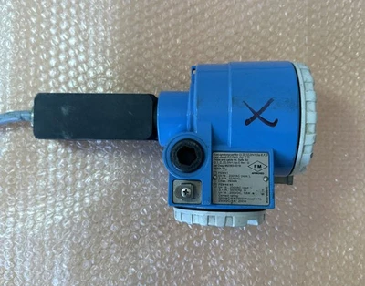 USED ENDRESS & HAUSER FTM30DRQ4CB1