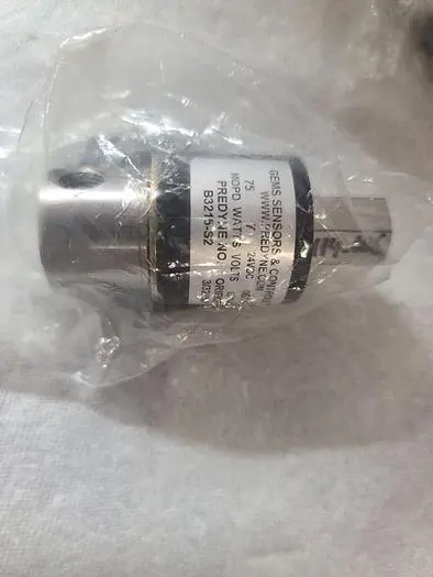 Gem Sensors & Controls PREDYNE NO. B3215-52