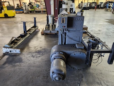 Used 1900 NIAGARA 612 Power Squaring Shears (Inch) Illinois US | Revelation Machinery #1310895