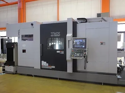 2021 TAKISAWA TMX-4000ST CNC LATHES MULTI AXIS | Quick Machinery Sales, Inc. (1)