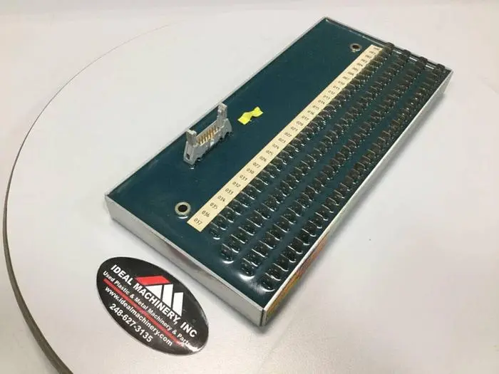 Used BACHMANN ELECTRONIC CPE10 Circuit Boards Michigan US | Ideal Machinery #587446